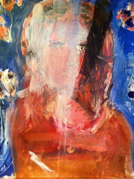 2014_SORRY OH DONT WORRY_Acrylic on Canvas 2014_SORRY OH DONT WORRY_Acrylic on Canvas